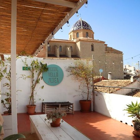 Pva - Cap Negret Apartment Altea Exterior photo
